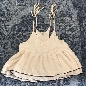 Urban Outfitters Ecoté Babydoll Cami
